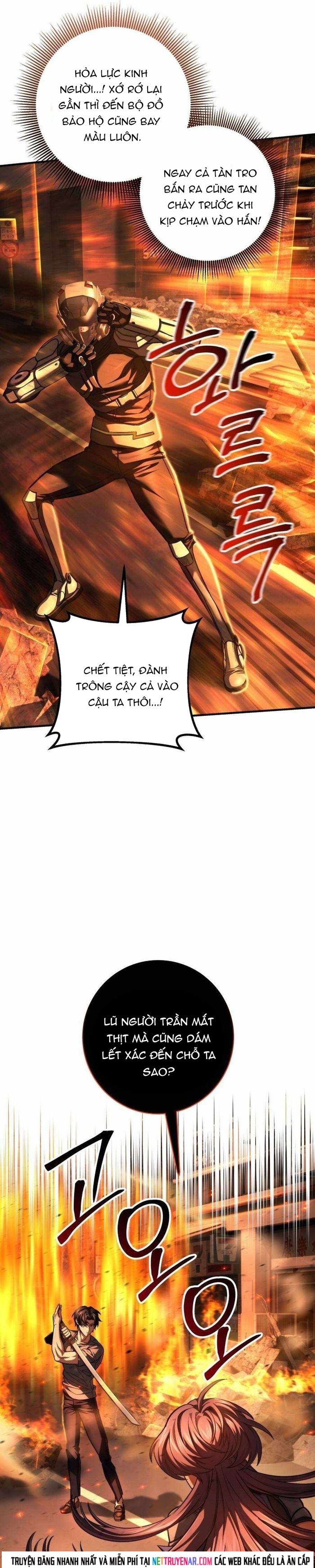 Tôi Là Thợ Săn Hạng Ex Chapter 69 - 3