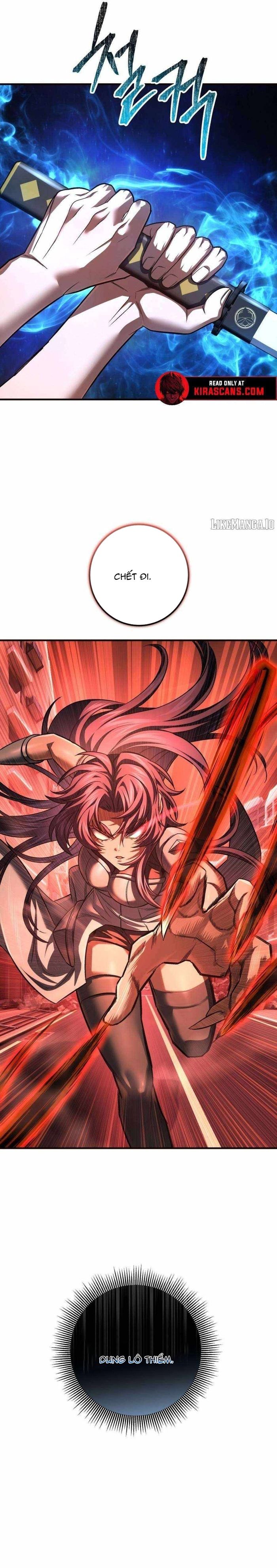 Tôi Là Thợ Săn Hạng Ex Chapter 69 - 22