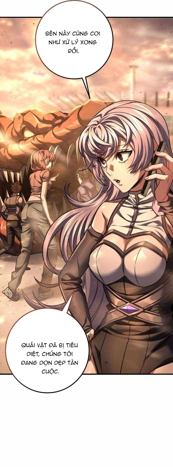 Tôi Là Thợ Săn Hạng Ex Chapter 69 - 28