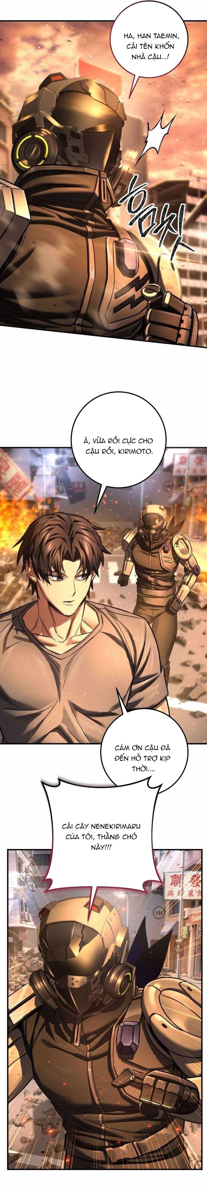 Tôi Là Thợ Săn Hạng Ex Chapter 69 - 30