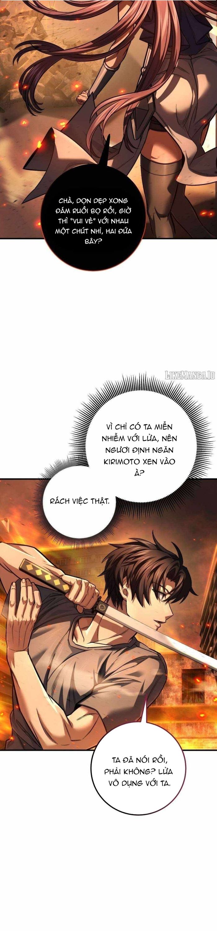 Tôi Là Thợ Săn Hạng Ex Chapter 69 - 4