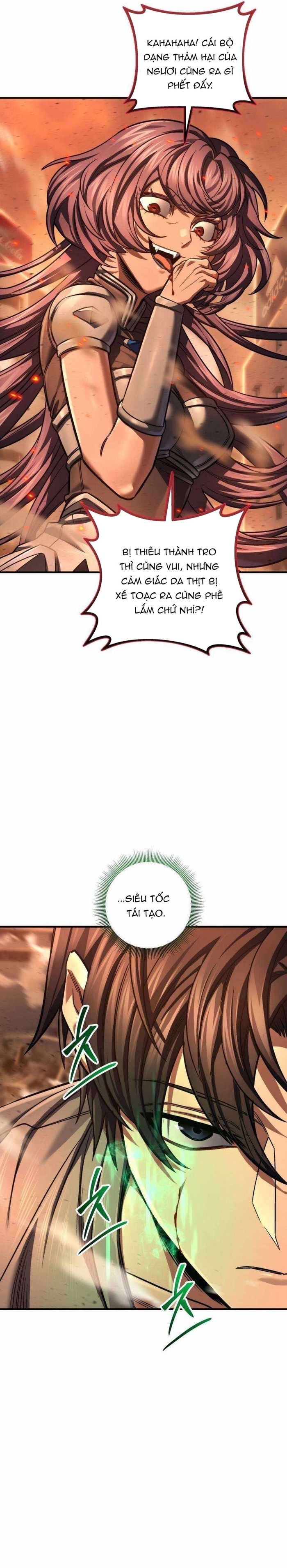 Tôi Là Thợ Săn Hạng Ex Chapter 69 - 8