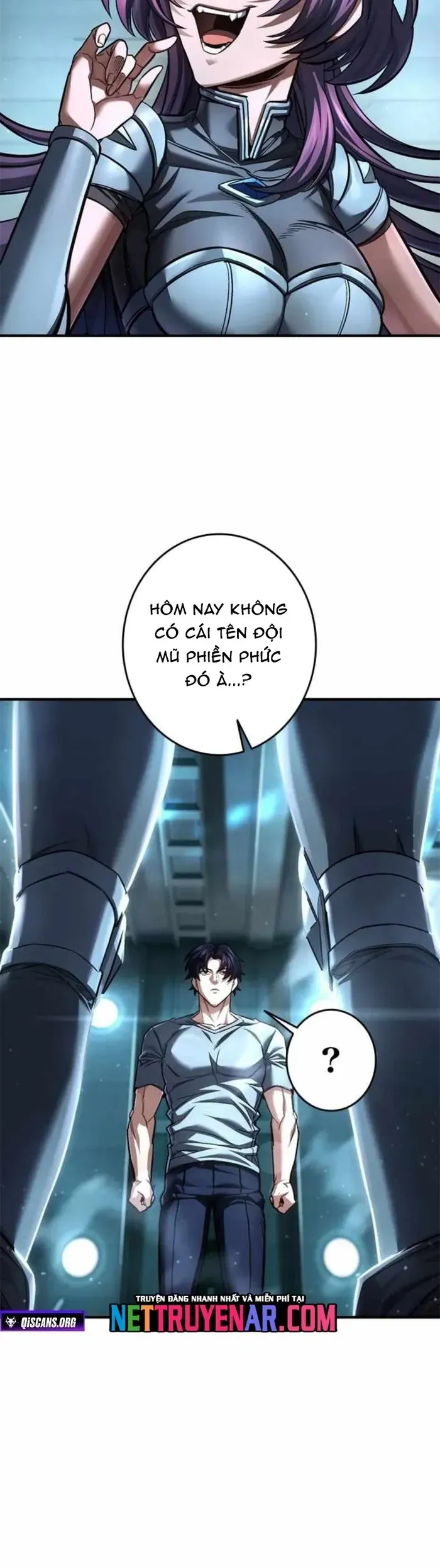 Tôi Là Thợ Săn Hạng Ex Chapter 70 - 11