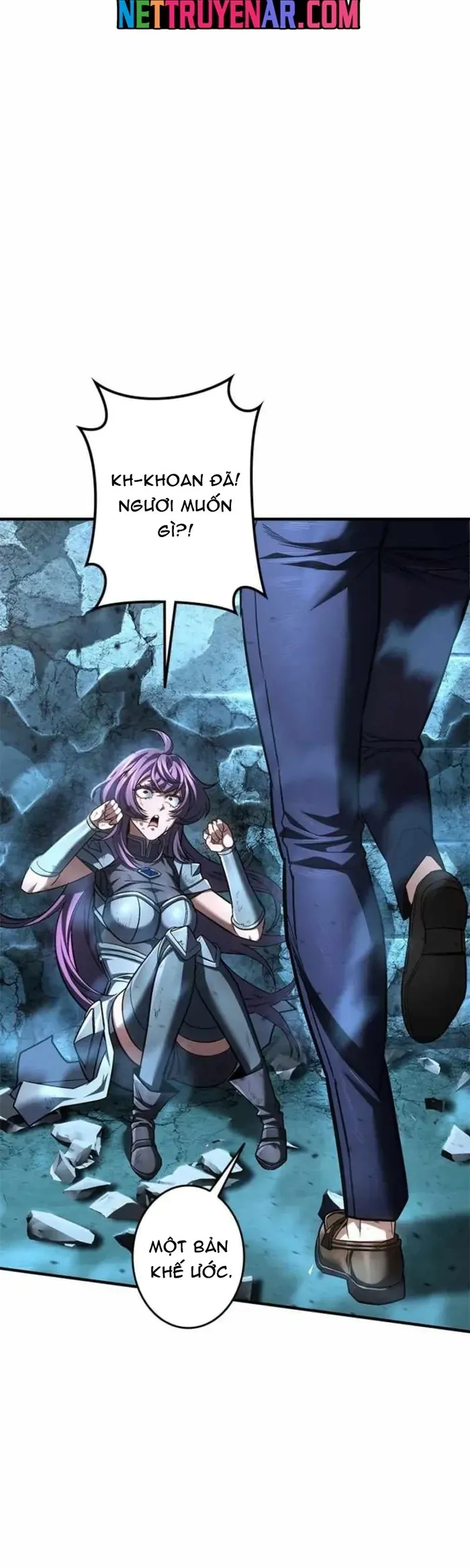 Tôi Là Thợ Săn Hạng Ex Chapter 70 - 21