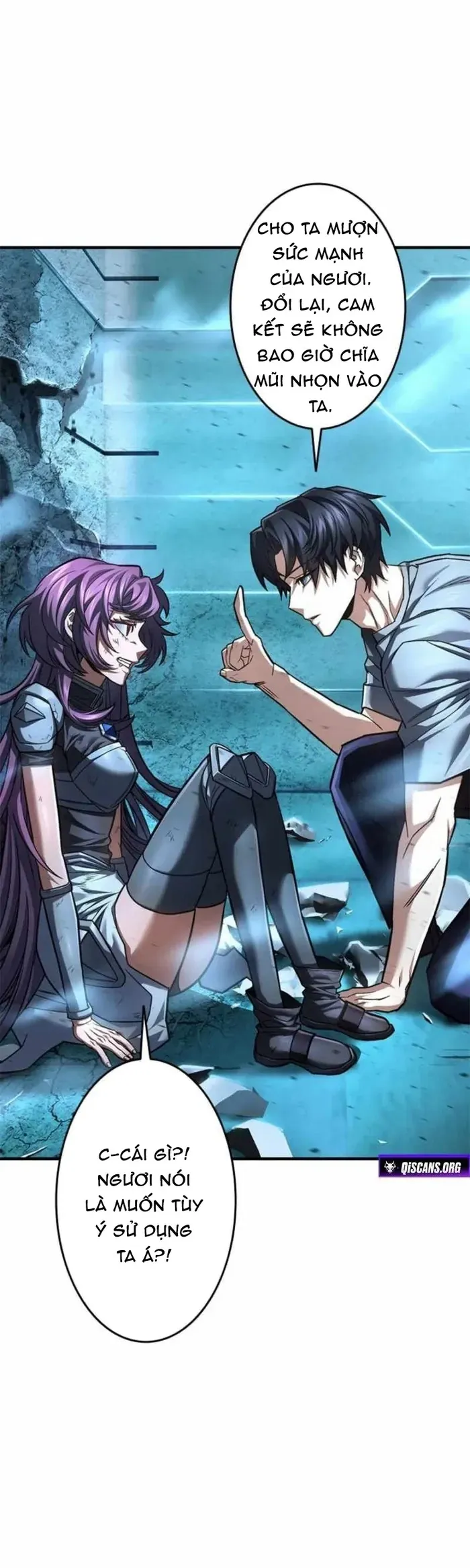 Tôi Là Thợ Săn Hạng Ex Chapter 70 - 22