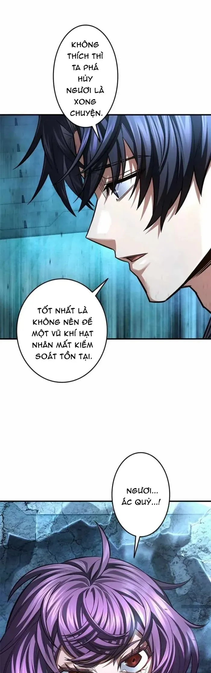 Tôi Là Thợ Săn Hạng Ex Chapter 70 - 23