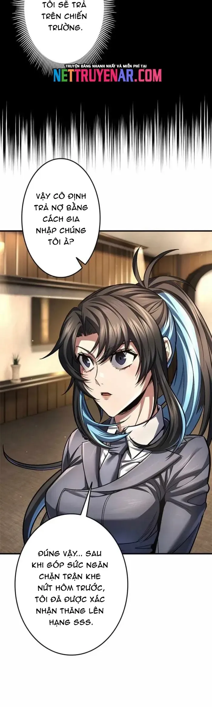 Tôi Là Thợ Săn Hạng Ex Chapter 70 - 31