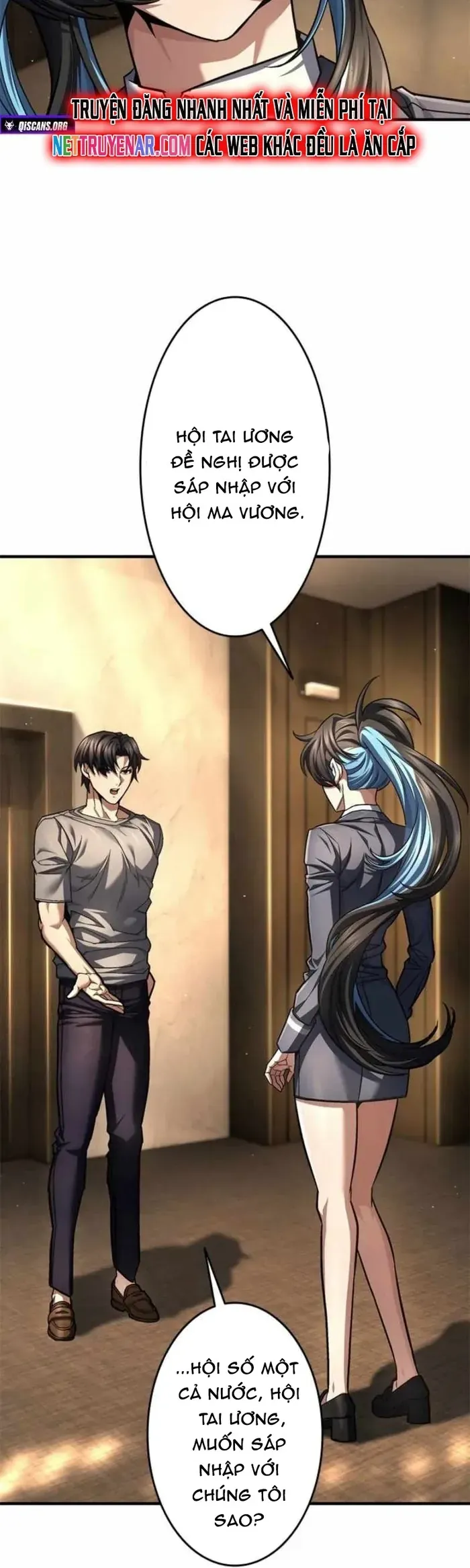 Tôi Là Thợ Săn Hạng Ex Chapter 70 - 34