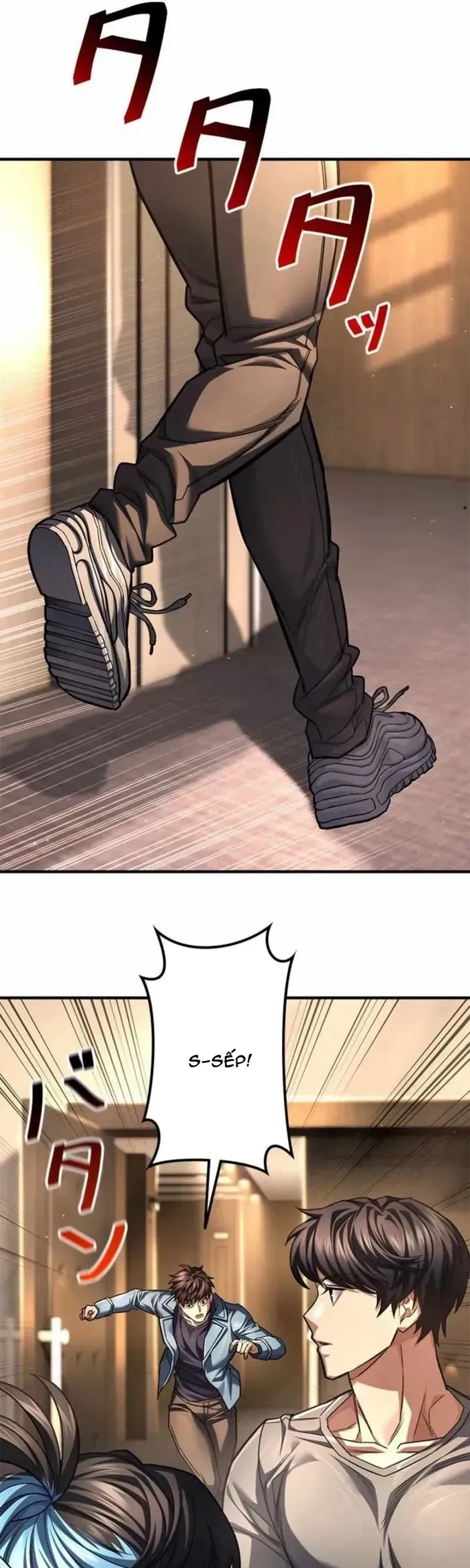 Tôi Là Thợ Săn Hạng Ex Chapter 70 - 38