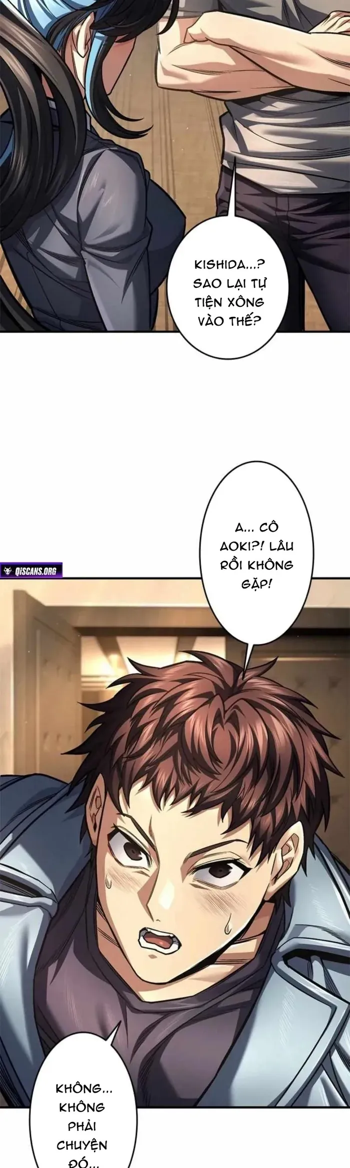 Tôi Là Thợ Săn Hạng Ex Chapter 70 - 39