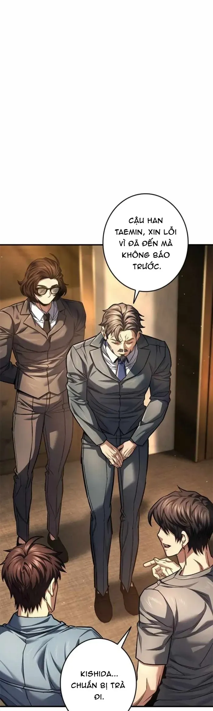 Tôi Là Thợ Săn Hạng Ex Chapter 70 - 41