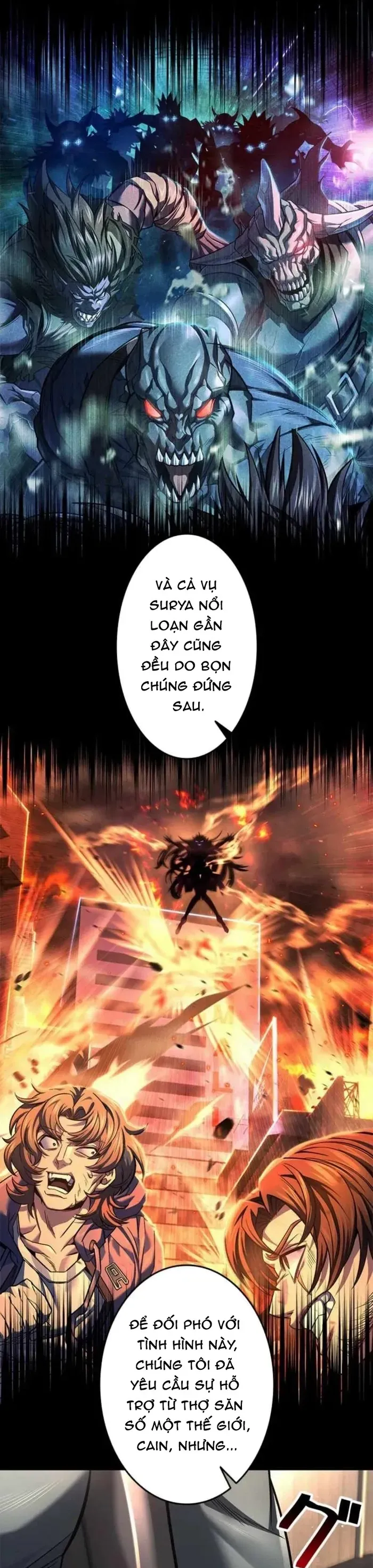 Tôi Là Thợ Săn Hạng Ex Chapter 70 - 46