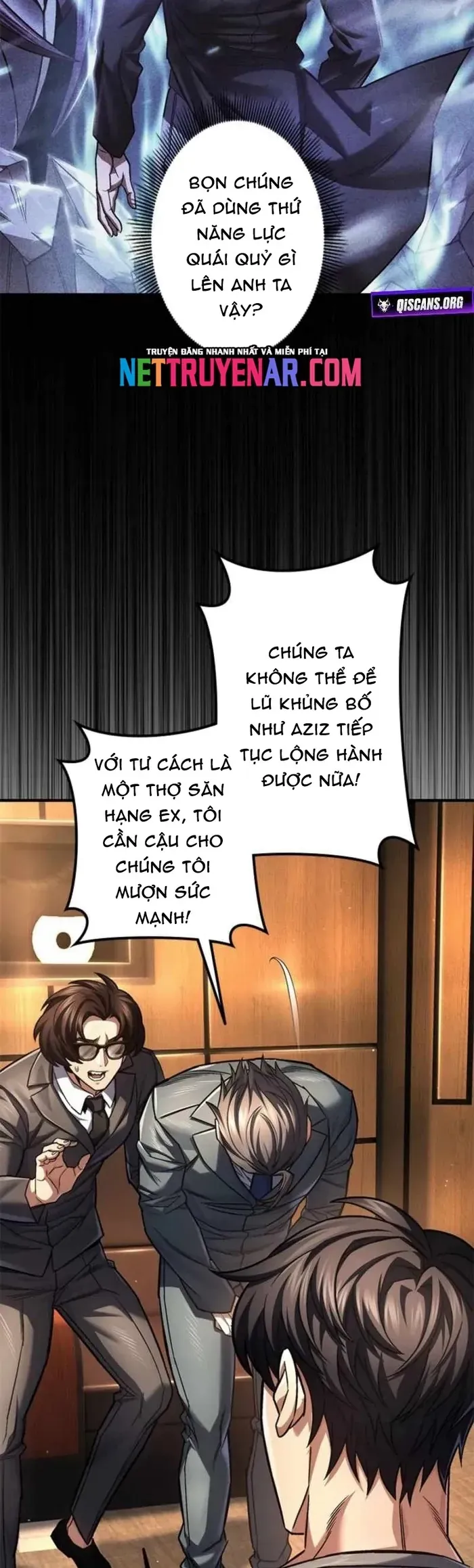 Tôi Là Thợ Săn Hạng Ex Chapter 70 - 49