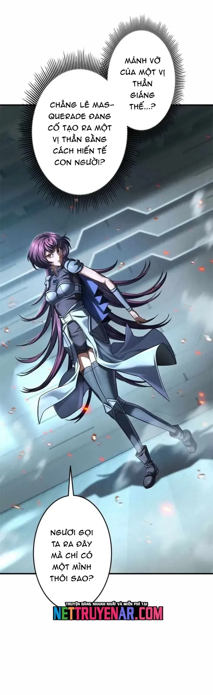 Tôi Là Thợ Săn Hạng Ex Chapter 70 - 9