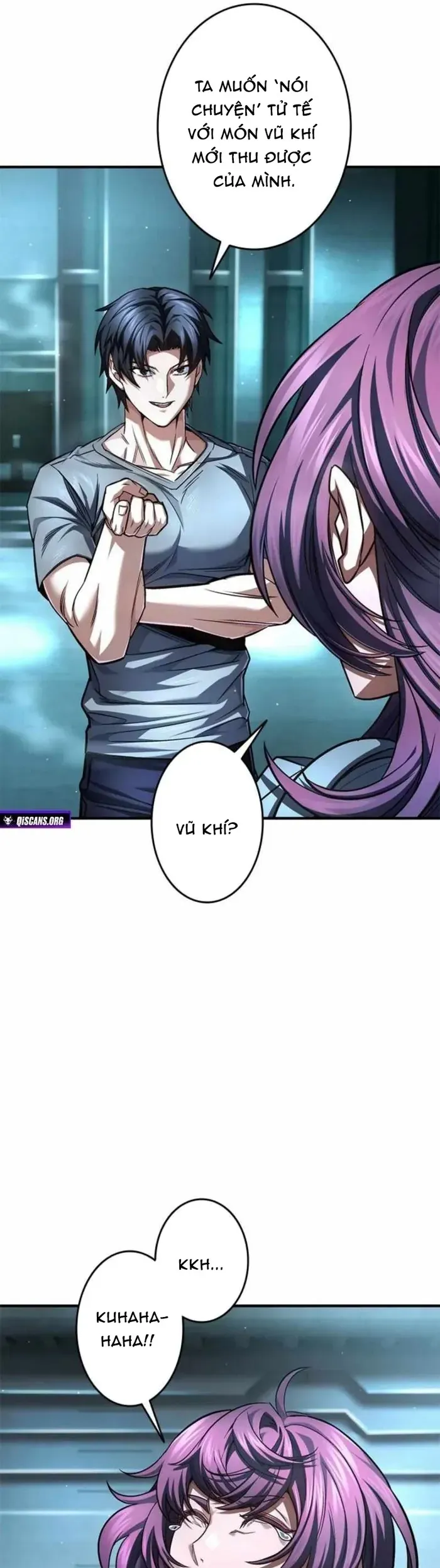 Tôi Là Thợ Săn Hạng Ex Chapter 70 - 10