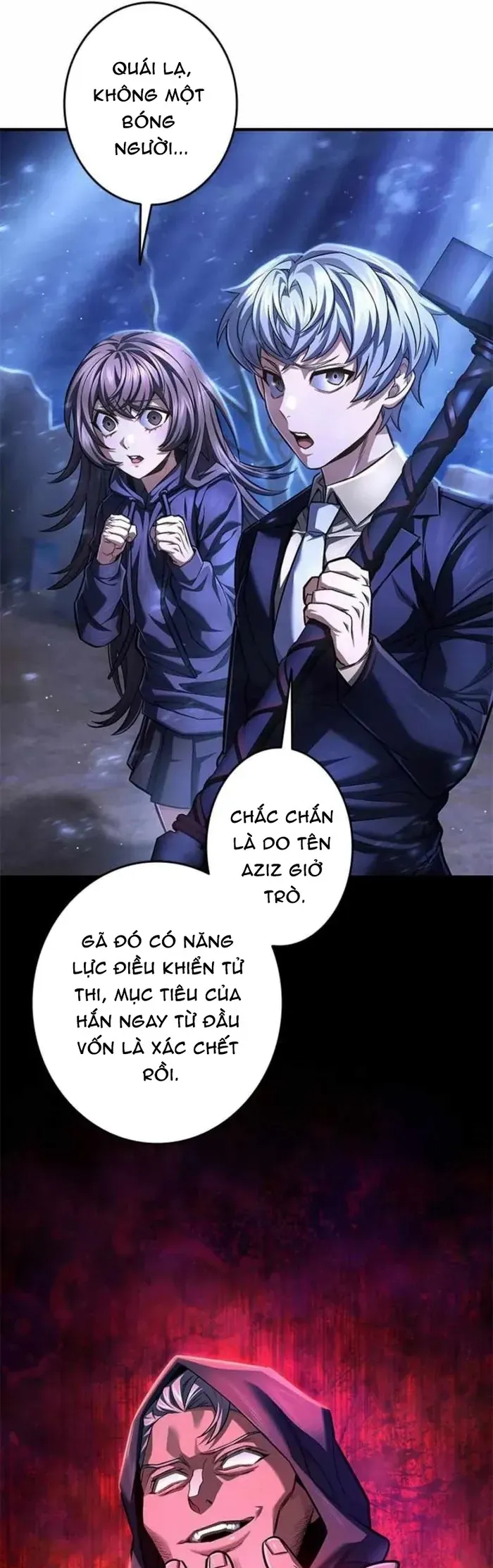 Tôi Là Thợ Săn Hạng Ex Chapter 71 - 12