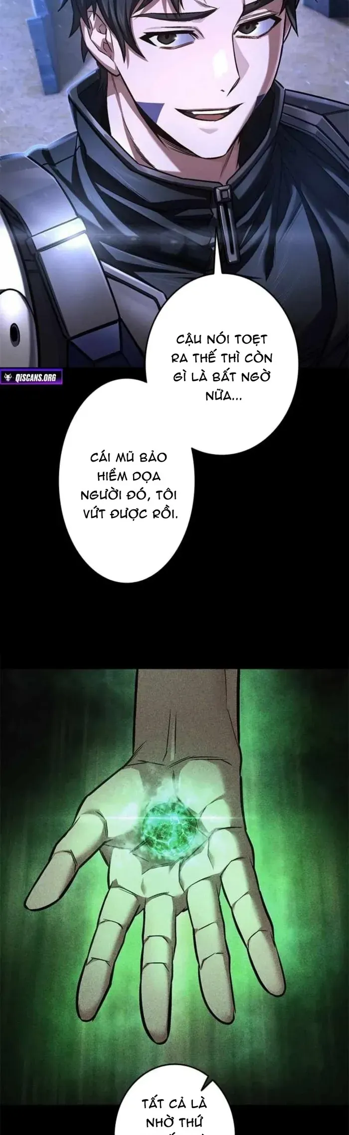 Tôi Là Thợ Săn Hạng Ex Chapter 71 - 16