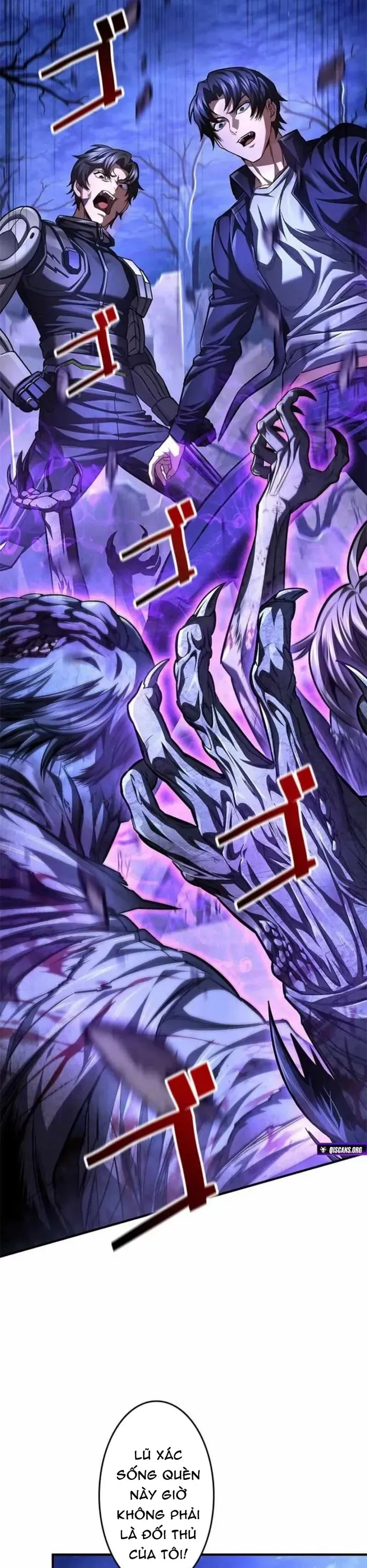 Tôi Là Thợ Săn Hạng Ex Chapter 71 - 21