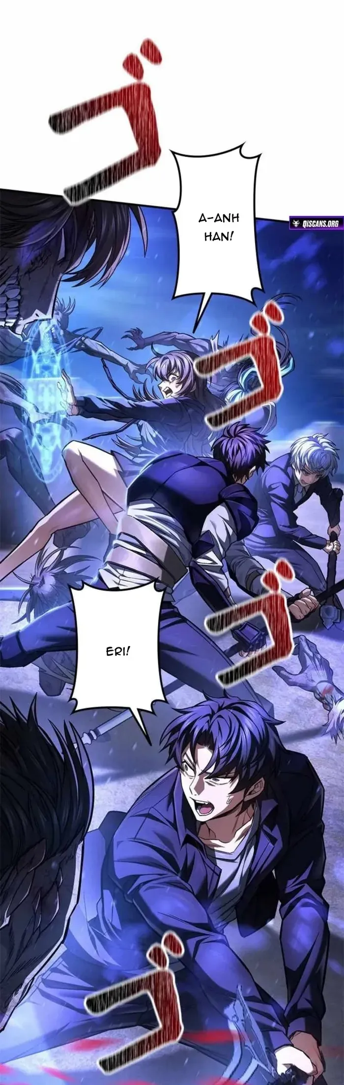 Tôi Là Thợ Săn Hạng Ex Chapter 71 - 29