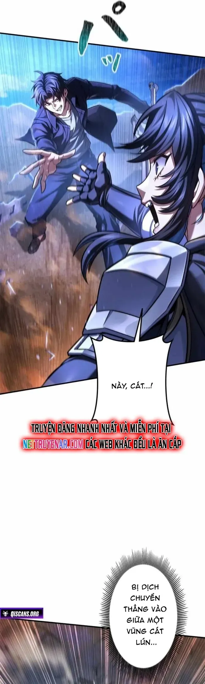 Tôi Là Thợ Săn Hạng Ex Chapter 71 - 34