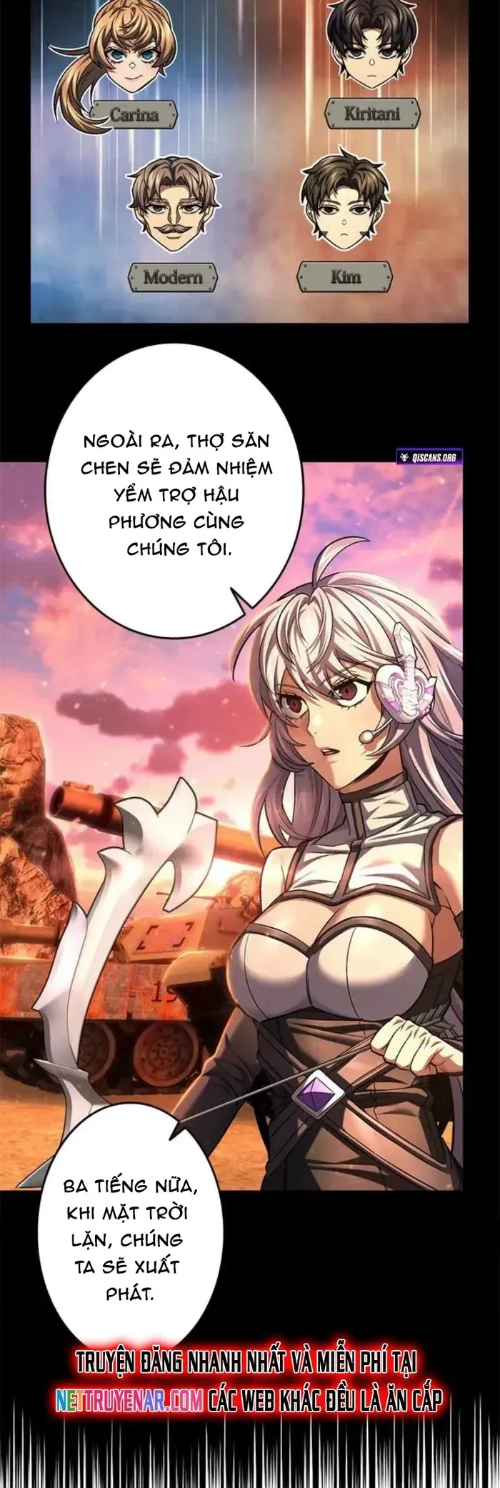 Tôi Là Thợ Săn Hạng Ex Chapter 71 - 5