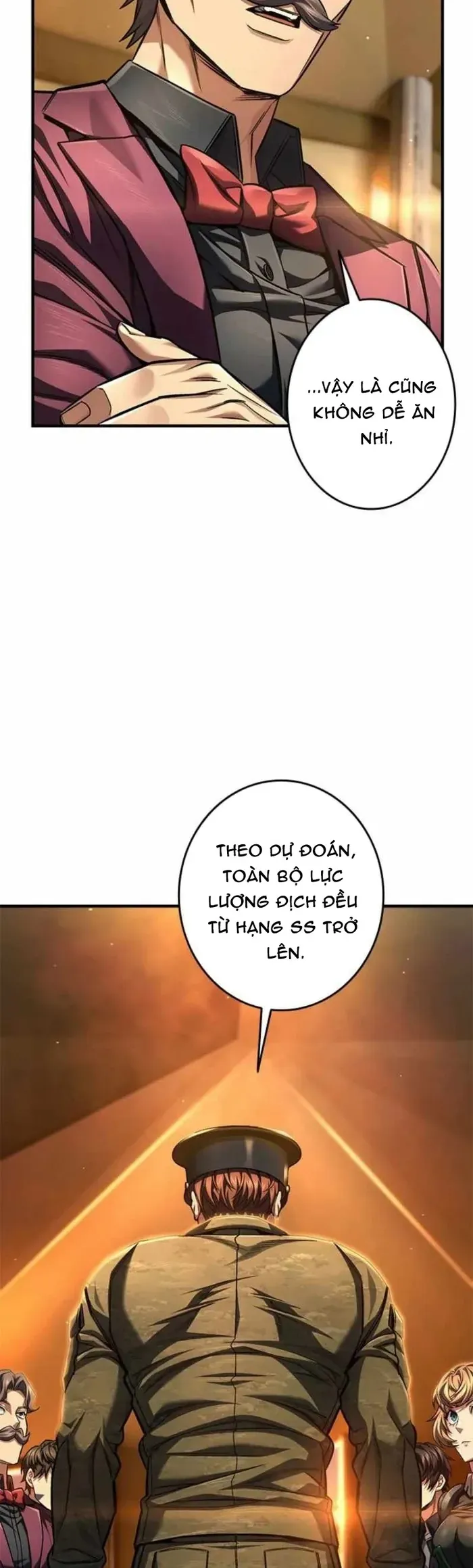 Tôi Là Thợ Săn Hạng Ex Chapter 71 - 8