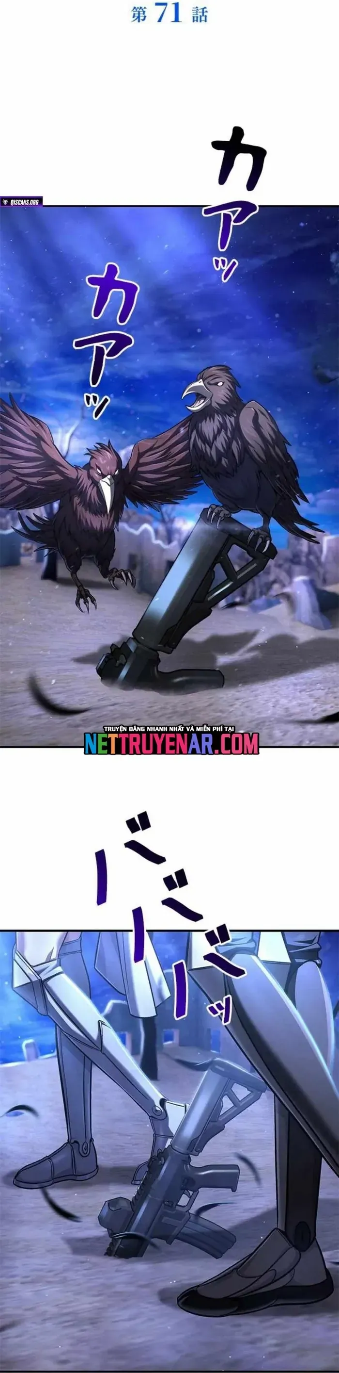 Tôi Là Thợ Săn Hạng Ex Chapter 71 - 10