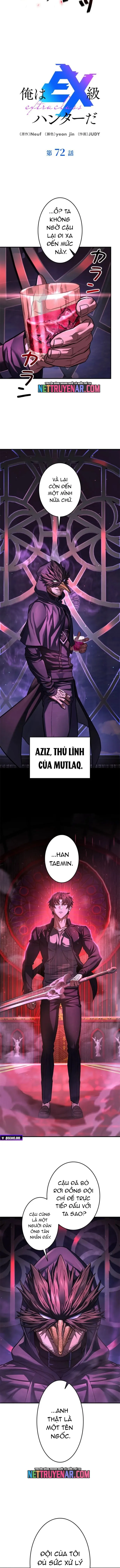 Tôi Là Thợ Săn Hạng Ex Chapter 72 - 15