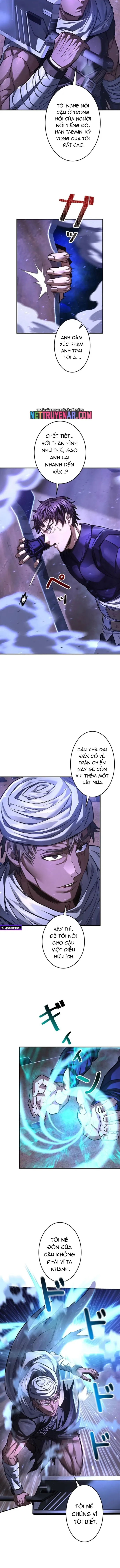 Tôi Là Thợ Săn Hạng Ex Chapter 72 - 4