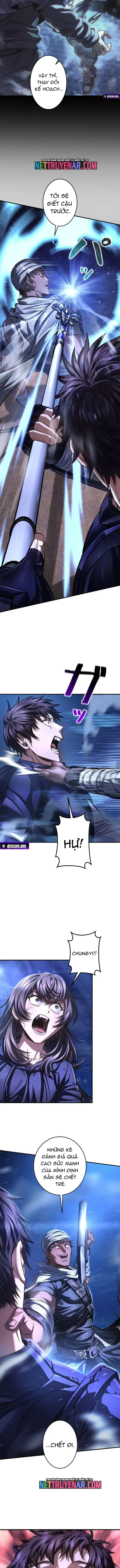 Tôi Là Thợ Săn Hạng Ex Chapter 72 - 7