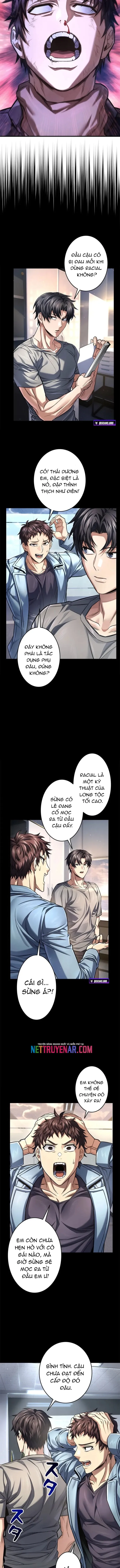 Tôi Là Thợ Săn Hạng Ex Chapter 72 - 8