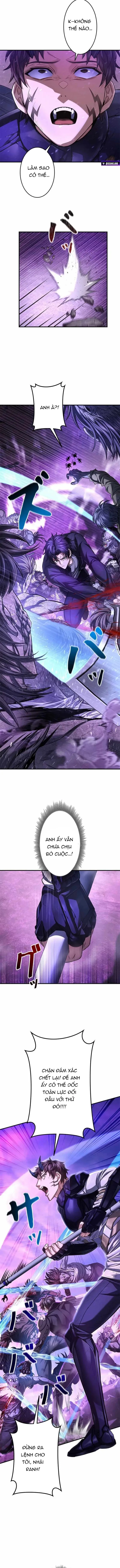 Tôi Là Thợ Săn Hạng Ex Chapter 73 - 11