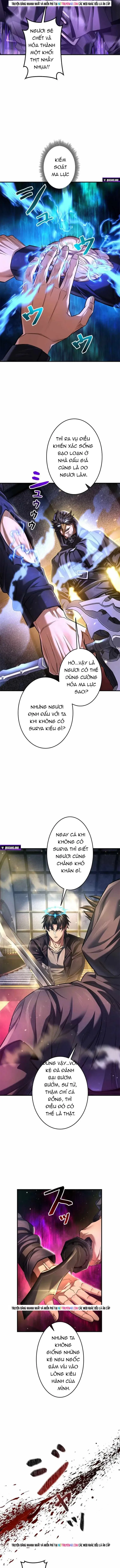 Tôi Là Thợ Săn Hạng Ex Chapter 73 - 7