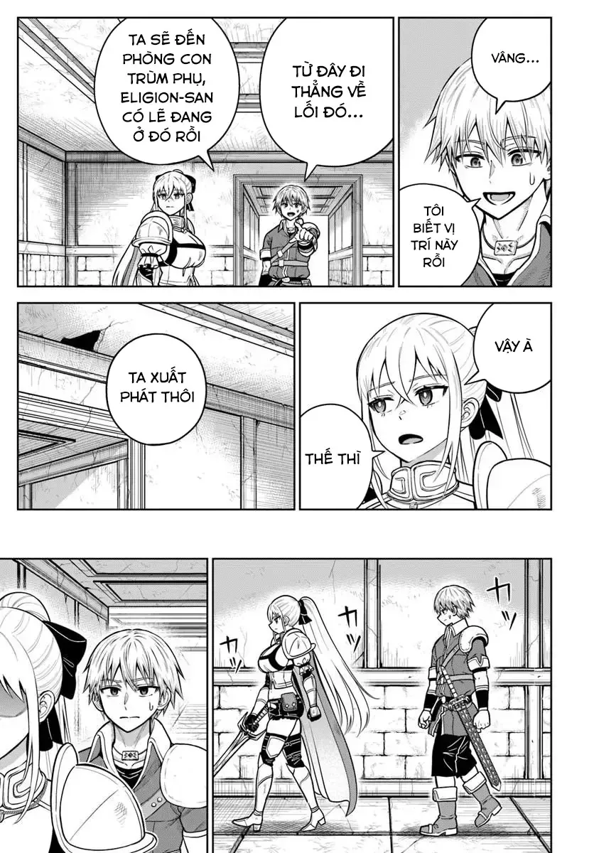 Dungeon Ni Hisomu Yandere Na Kanojo Ni Ore Wa Nando Mo Korosareru Chapter 34 - 13