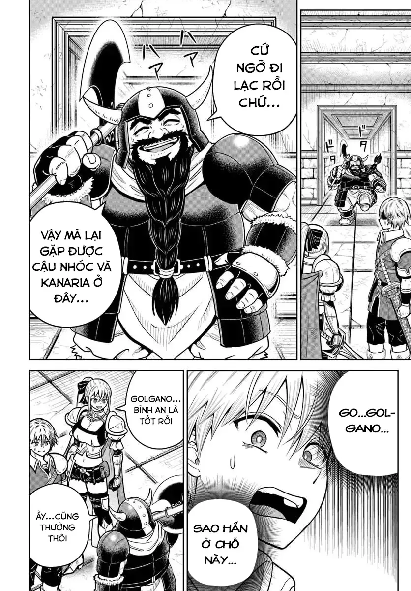 Dungeon Ni Hisomu Yandere Na Kanojo Ni Ore Wa Nando Mo Korosareru Chapter 34 - 16