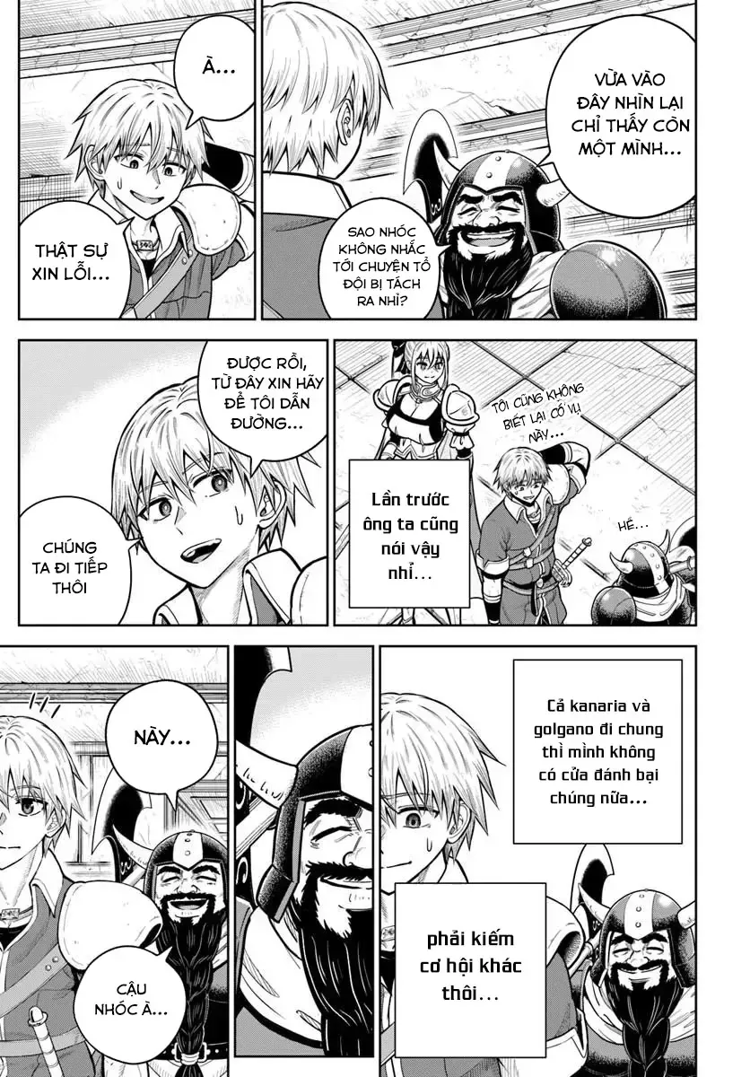 Dungeon Ni Hisomu Yandere Na Kanojo Ni Ore Wa Nando Mo Korosareru Chapter 34 - 17