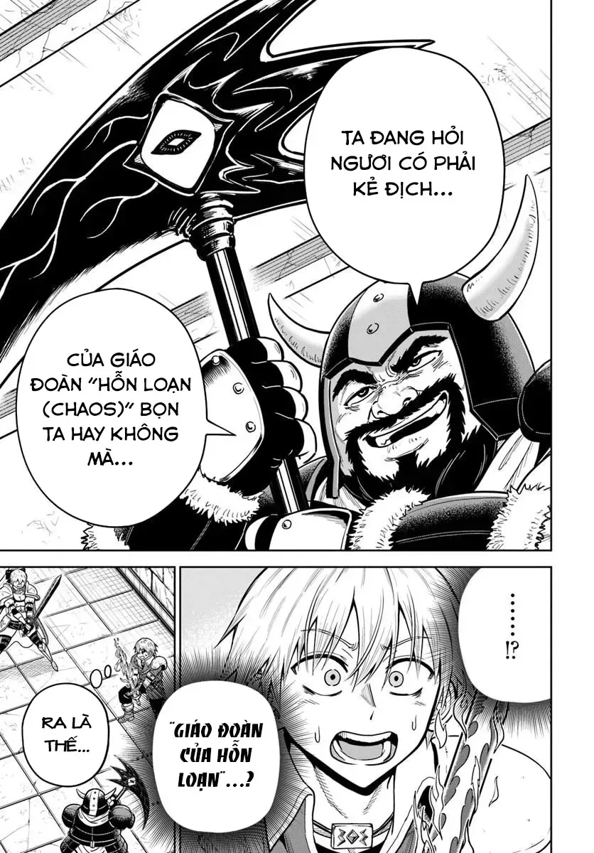 Dungeon Ni Hisomu Yandere Na Kanojo Ni Ore Wa Nando Mo Korosareru Chapter 34 - 25