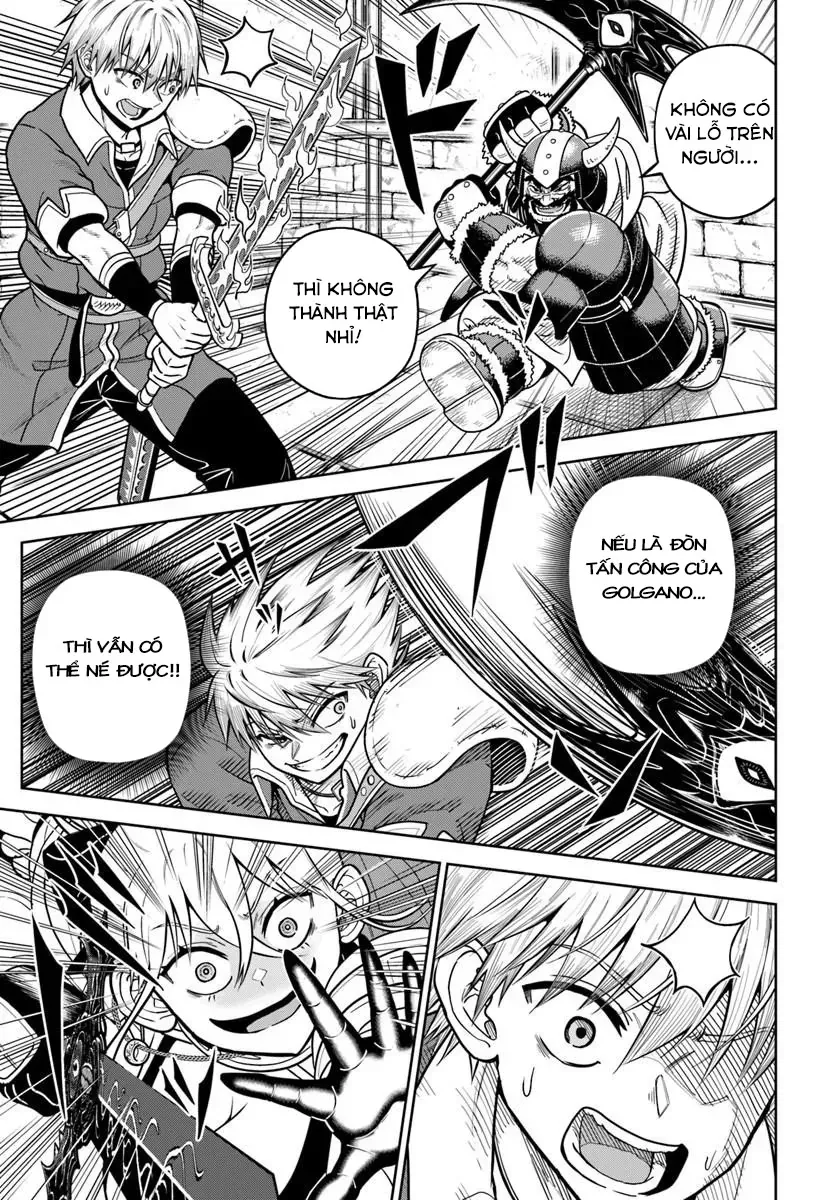 Dungeon Ni Hisomu Yandere Na Kanojo Ni Ore Wa Nando Mo Korosareru Chapter 34 - 27