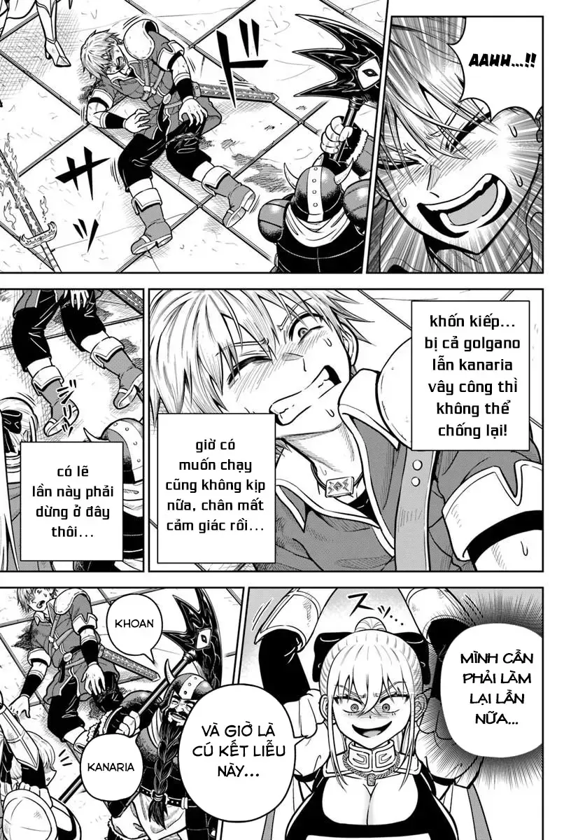 Dungeon Ni Hisomu Yandere Na Kanojo Ni Ore Wa Nando Mo Korosareru Chapter 34 - 29