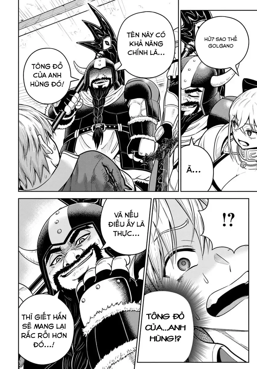 Dungeon Ni Hisomu Yandere Na Kanojo Ni Ore Wa Nando Mo Korosareru Chapter 34 - 30