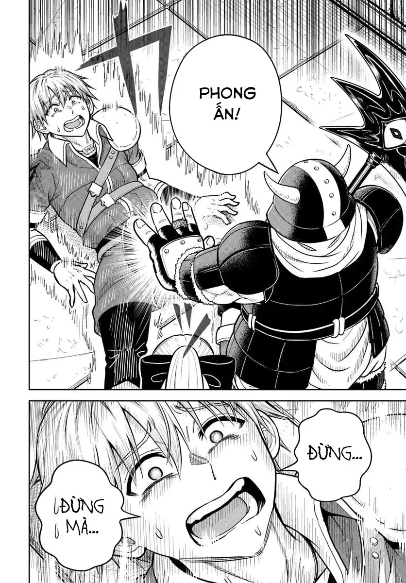 Dungeon Ni Hisomu Yandere Na Kanojo Ni Ore Wa Nando Mo Korosareru Chapter 34 - 32