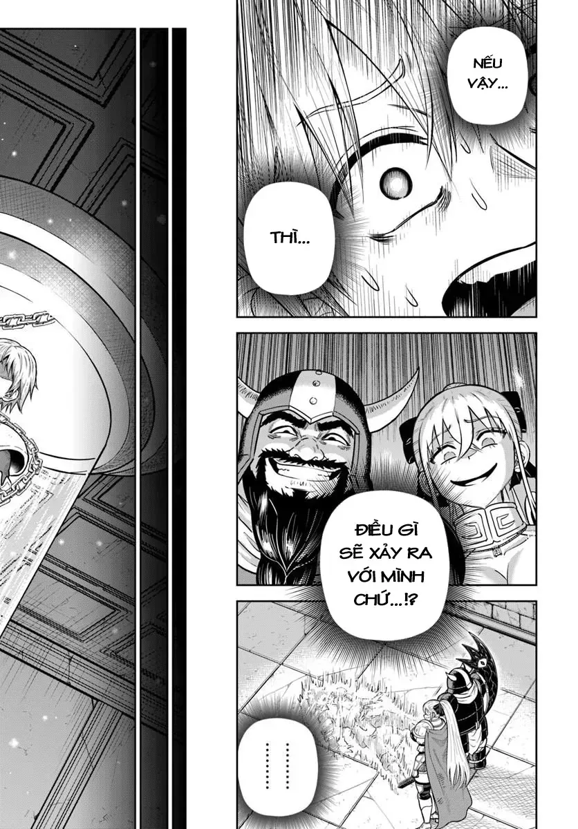 Dungeon Ni Hisomu Yandere Na Kanojo Ni Ore Wa Nando Mo Korosareru Chapter 34 - 33