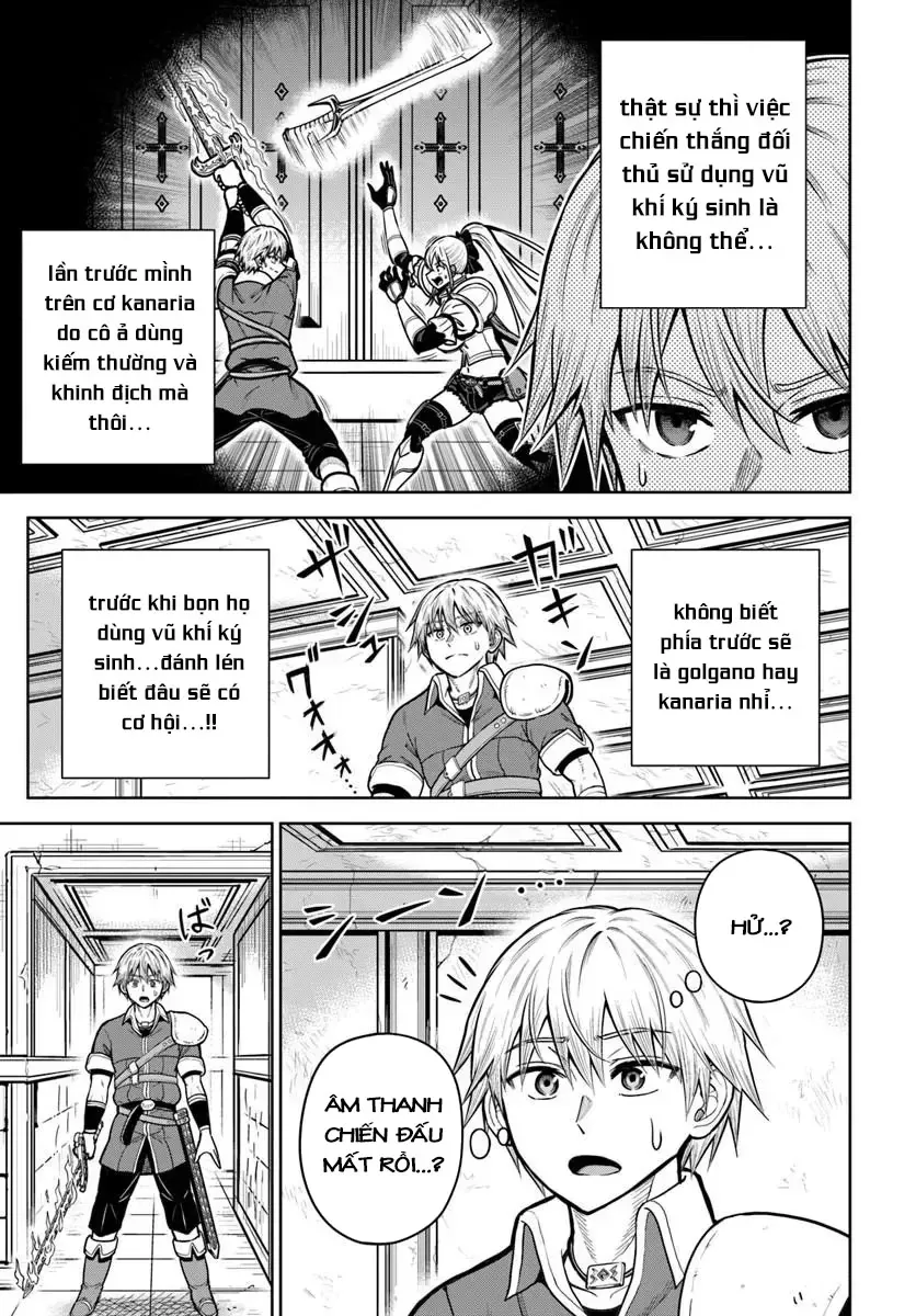 Dungeon Ni Hisomu Yandere Na Kanojo Ni Ore Wa Nando Mo Korosareru Chapter 34 - 9