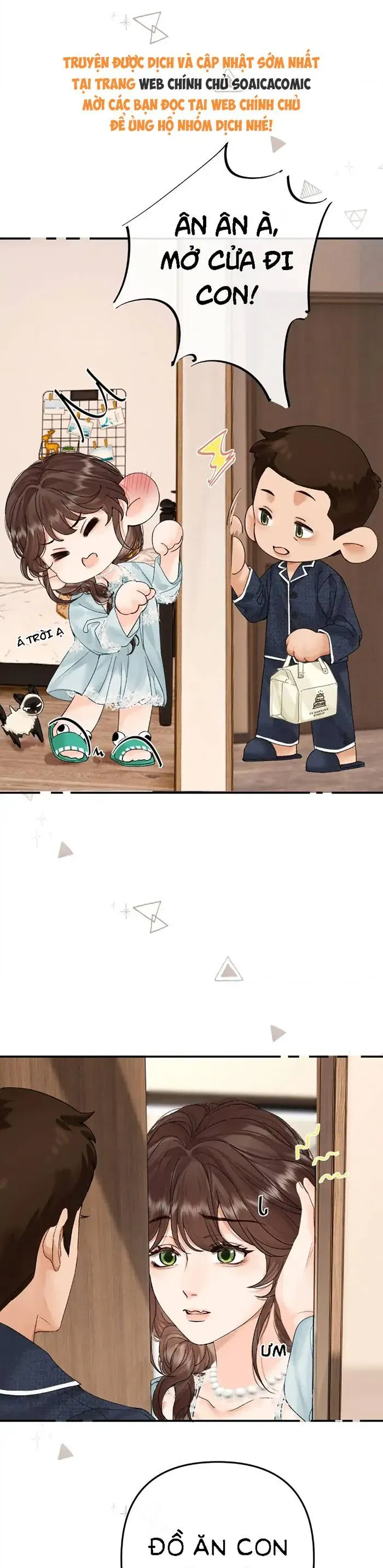 Xin Hãy Chăm Sóc Nhiều Hơn Chapter 35 - 11