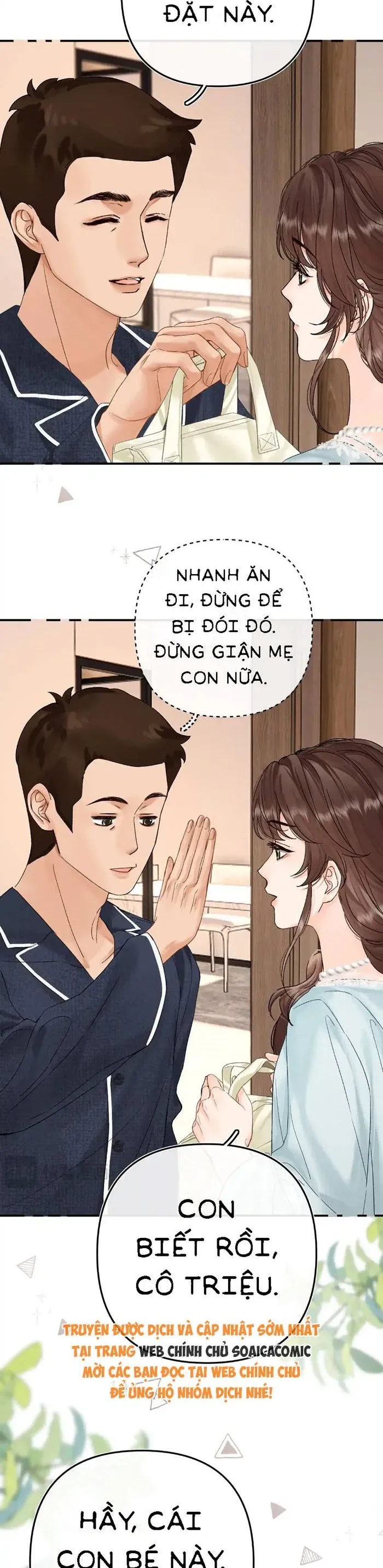 Xin Hãy Chăm Sóc Nhiều Hơn Chapter 35 - 12