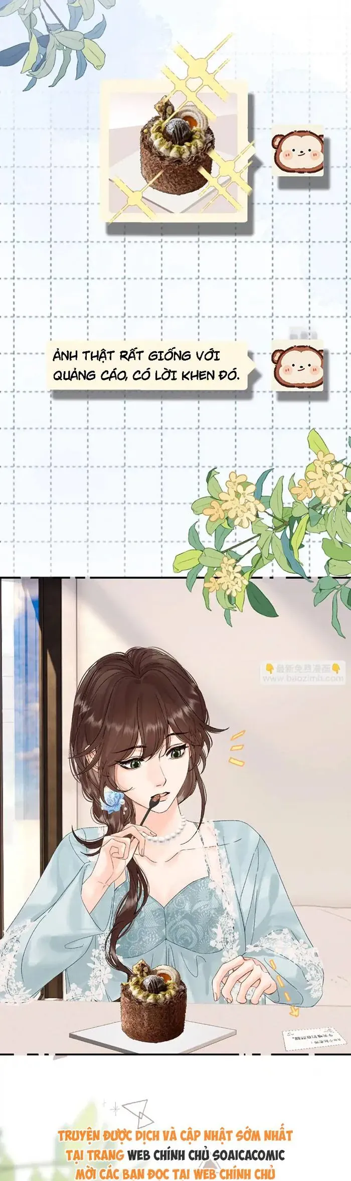 Xin Hãy Chăm Sóc Nhiều Hơn Chapter 35 - 14