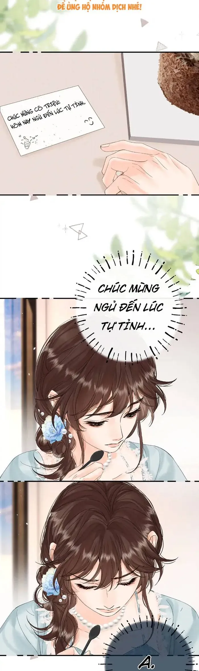Xin Hãy Chăm Sóc Nhiều Hơn Chapter 35 - 15