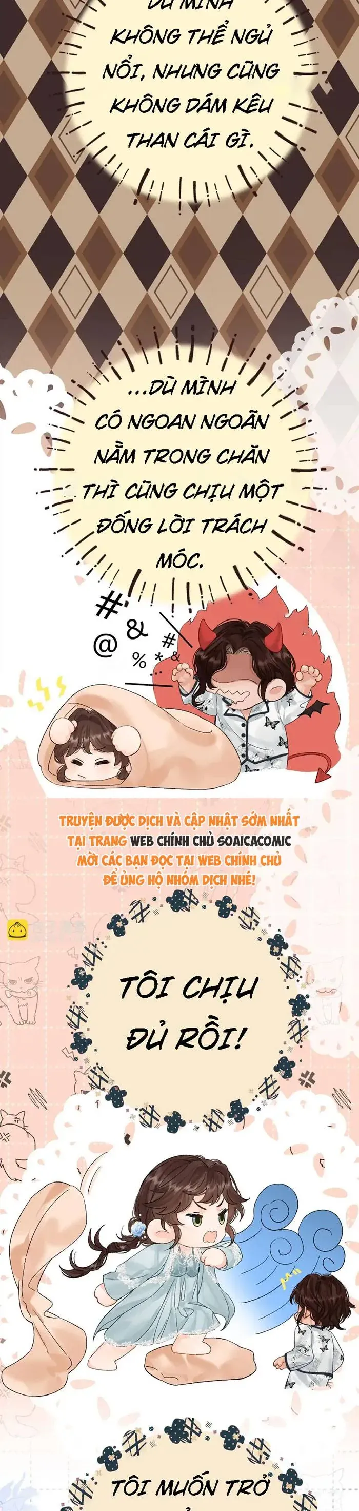 Xin Hãy Chăm Sóc Nhiều Hơn Chapter 35 - 18