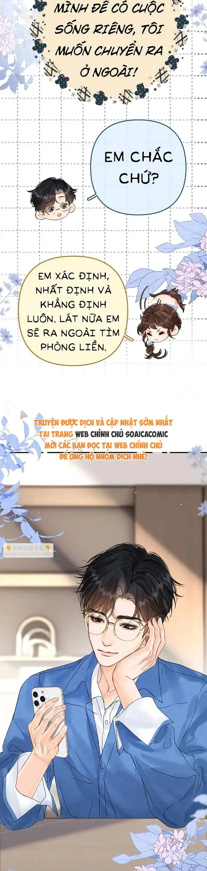 Xin Hãy Chăm Sóc Nhiều Hơn Chapter 35 - 19