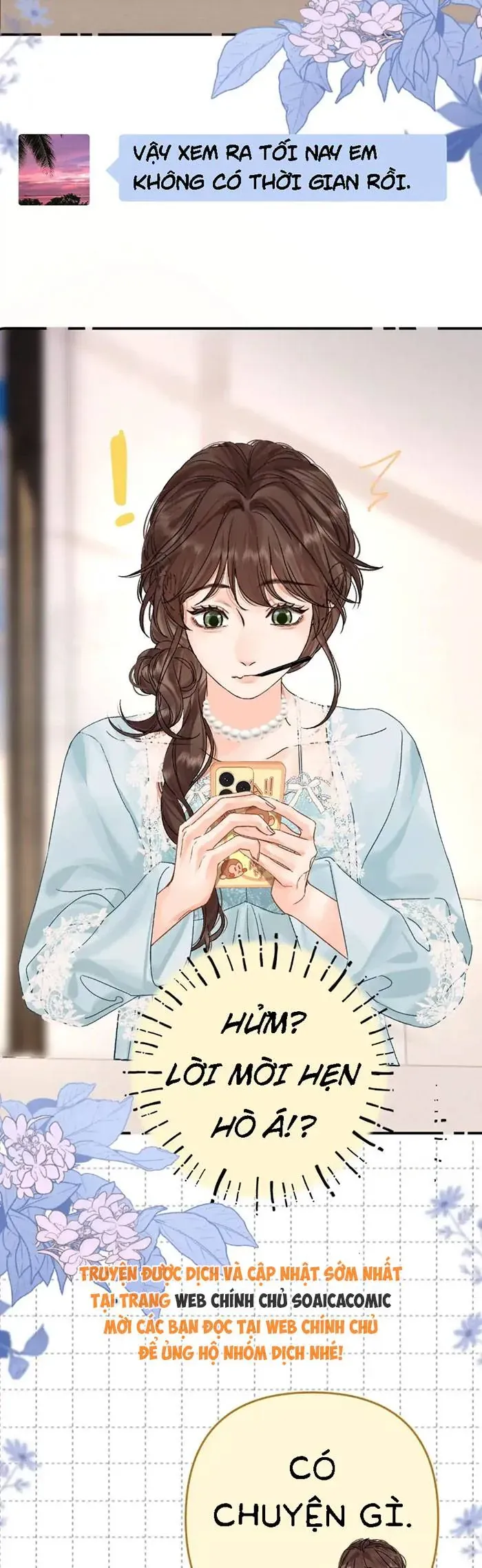 Xin Hãy Chăm Sóc Nhiều Hơn Chapter 35 - 20